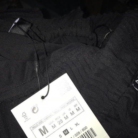 Zara Pleated Halter Top - Picture 5 of 5